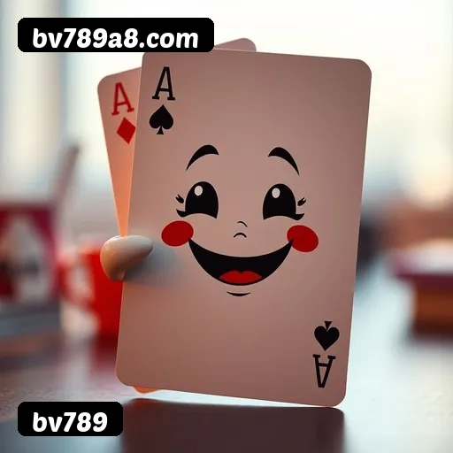 Bônus e promoções bv789