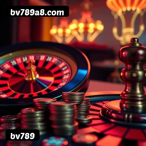 Logo da bv789