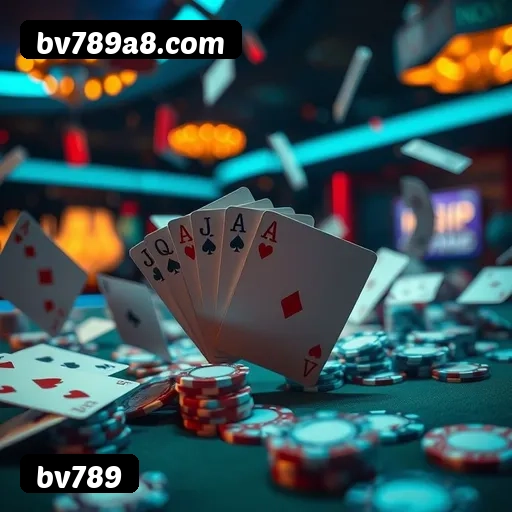 Pagamentos PIX na bv789
